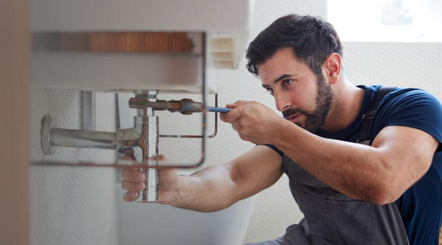 Professional sink repair services in Centerburg, OH